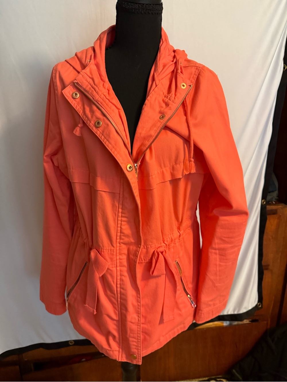 Women’s lightweight jacket